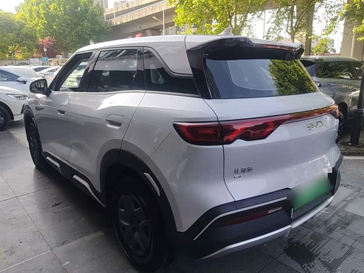 BYD Yuan Up 2024 2024款 401KM 活力版