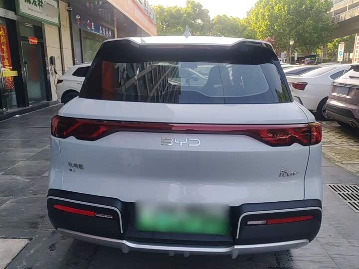 BYD Yuan Up 2024 2024款 401KM 活力版
