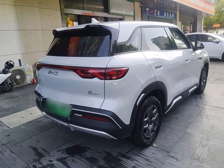 BYD Yuan Up 2024 2024款 401KM 活力版