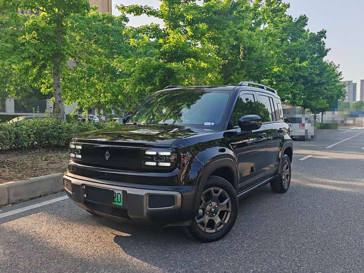 Baojun Yep Plus 2026 2026款 301km旗舰版
