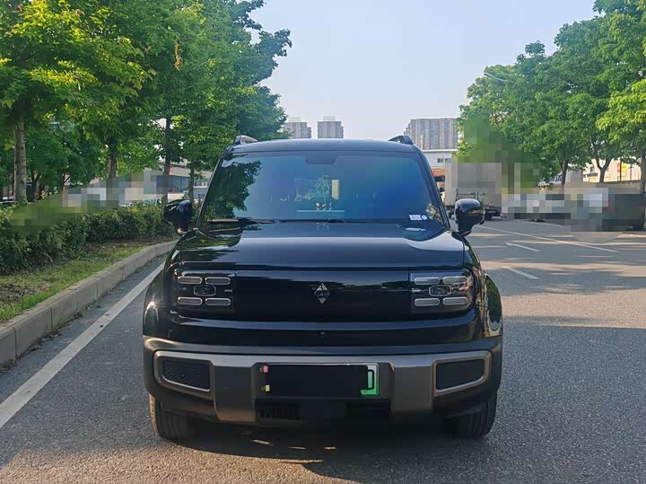 Baojun Yep Plus 2026 2026款 301km旗舰版