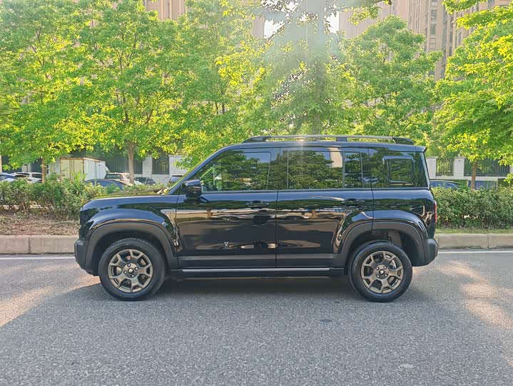 Baojun Yep Plus 2026 2026款 301km旗舰版