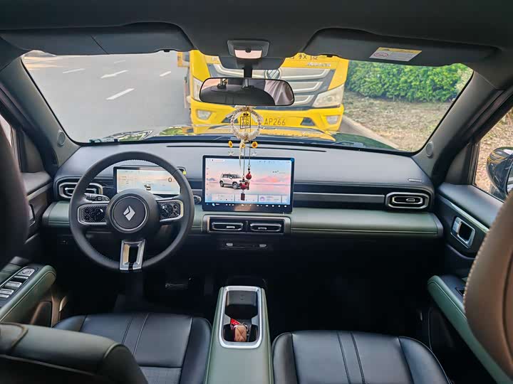 Baojun Yep Plus 2026 2026款 301km旗舰版