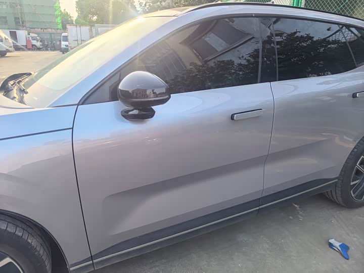 Volvo XC70 Hybrid 2026 2026款 四驱超长续航Plus