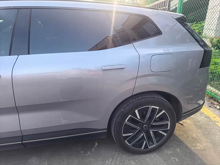 Volvo XC70 Hybrid 2026 2026款 四驱超长续航Plus