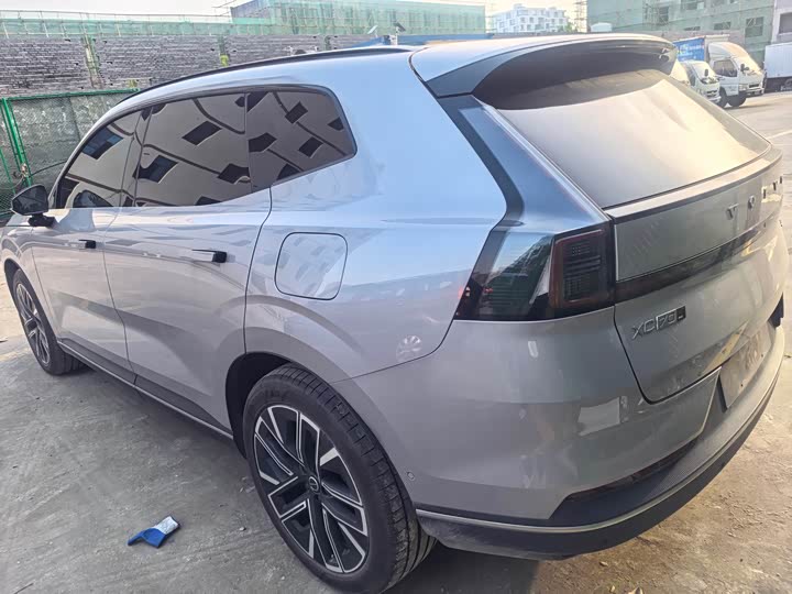 Volvo XC70 Hybrid 2026 2026款 四驱超长续航Plus