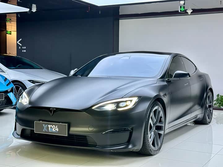 Tesla Model S 2023 2023款 双电机全轮驱动版