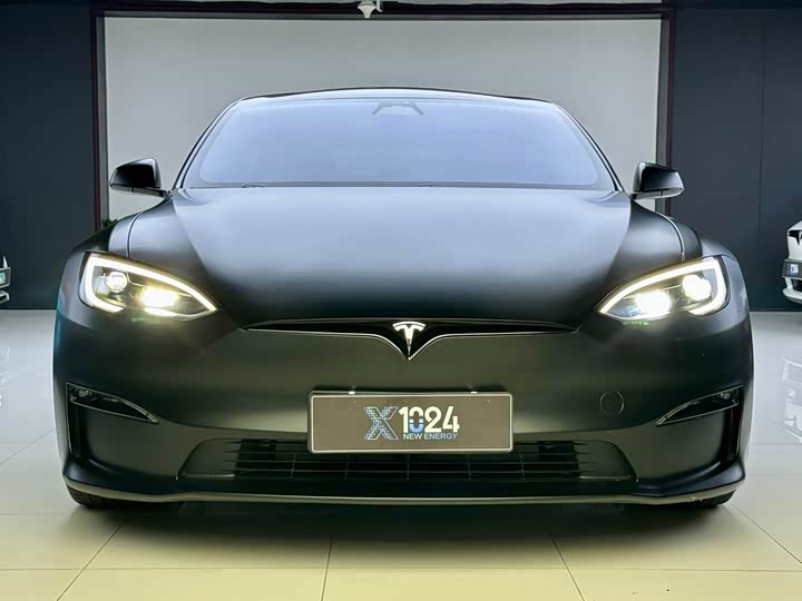 Tesla Model S 2023 2023款 双电机全轮驱动版