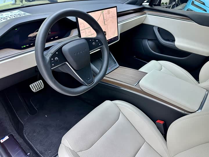 Tesla Model S 2023 2023款 双电机全轮驱动版