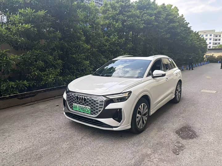 Audi Q4 e-tron 2023 2023款 40 e-tron 创行版