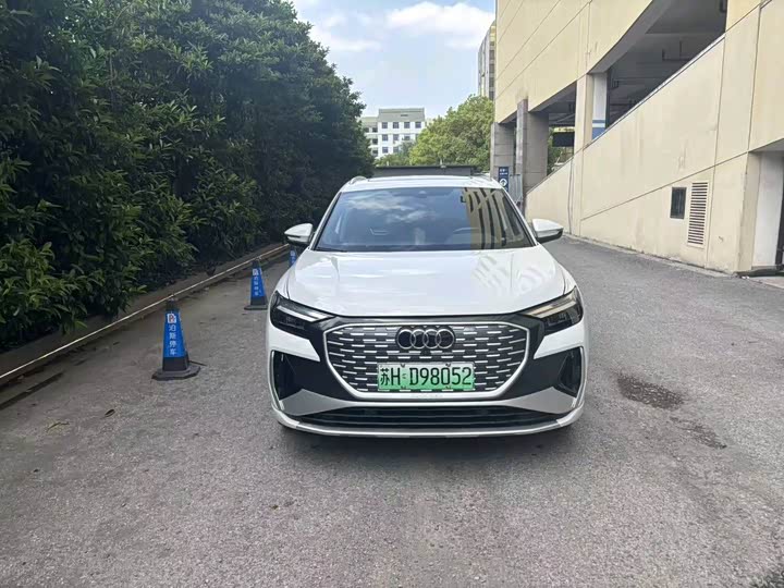Audi Q4 e-tron 2023 2023款 40 e-tron 创行版