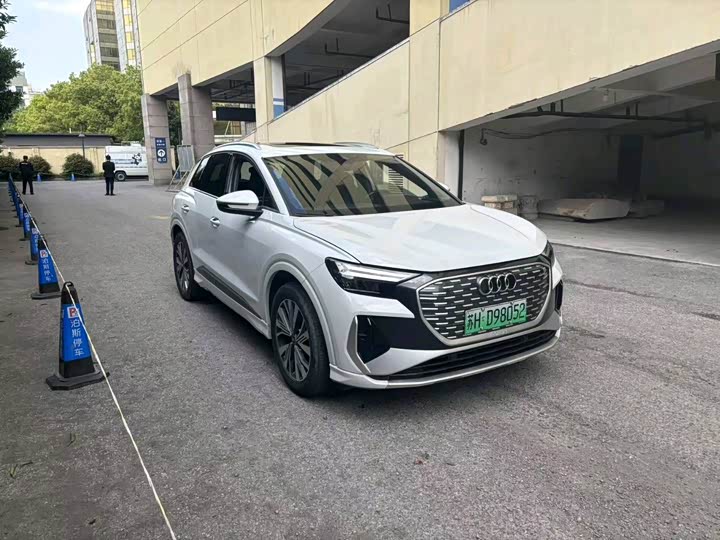 Audi Q4 e-tron 2023 2023款 40 e-tron 创行版