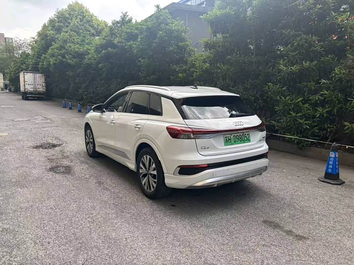 Audi Q4 e-tron 2023 2023款 40 e-tron 创行版