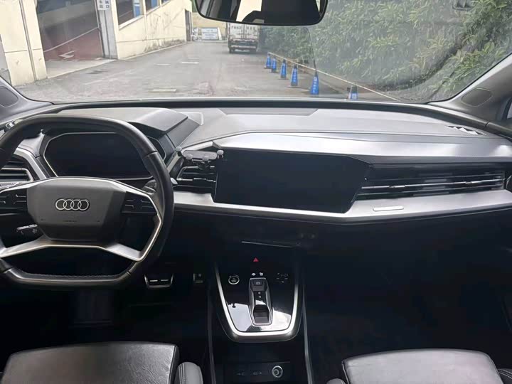 Audi Q4 e-tron 2023 2023款 40 e-tron 创行版