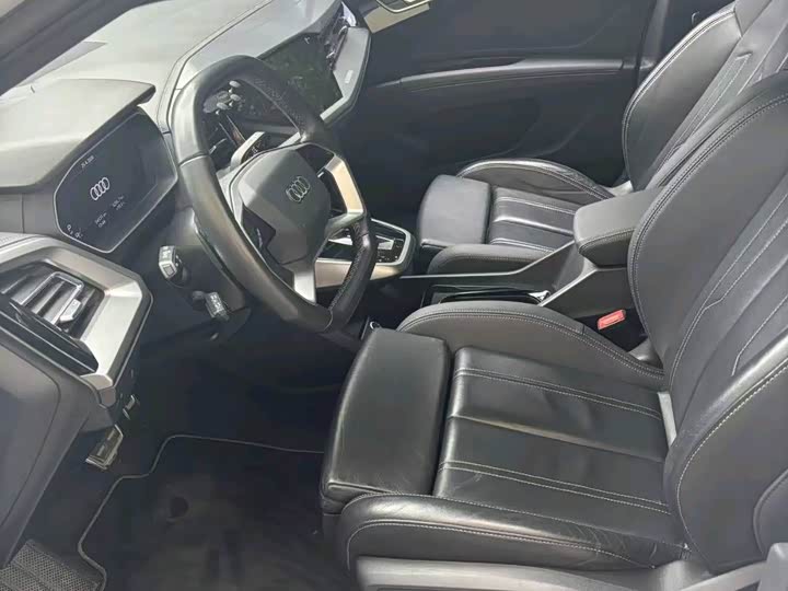 Audi Q4 e-tron 2023 2023款 40 e-tron 创行版