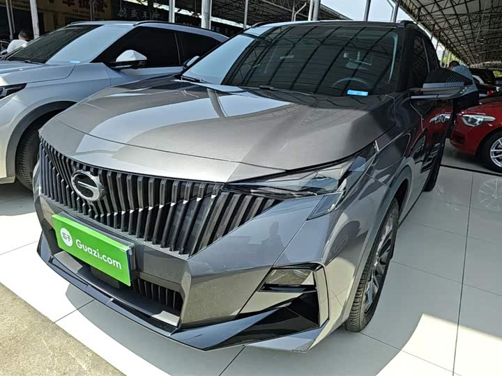 Zdjęcie 2 - GAC Trumpchi GS3