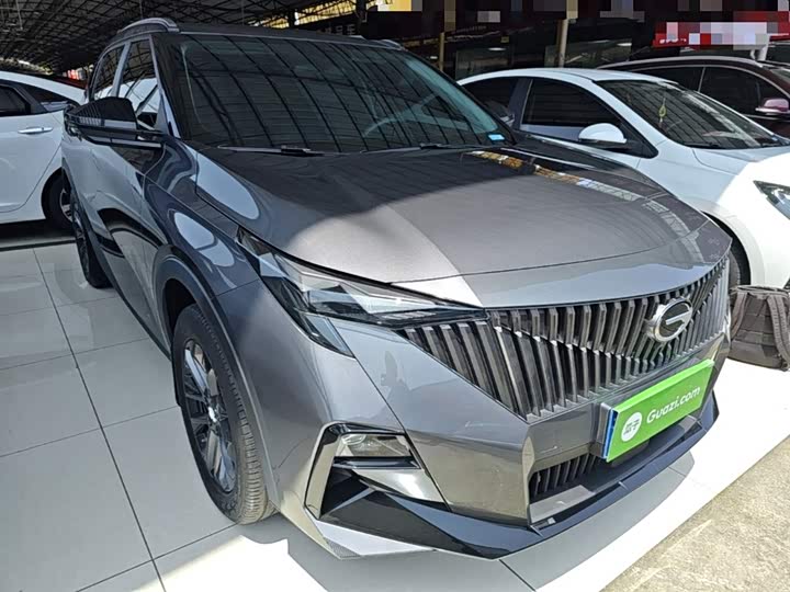 Zdjęcie 4 - GAC Trumpchi GS3