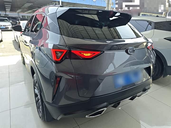 Zdjęcie 5 - GAC Trumpchi GS3