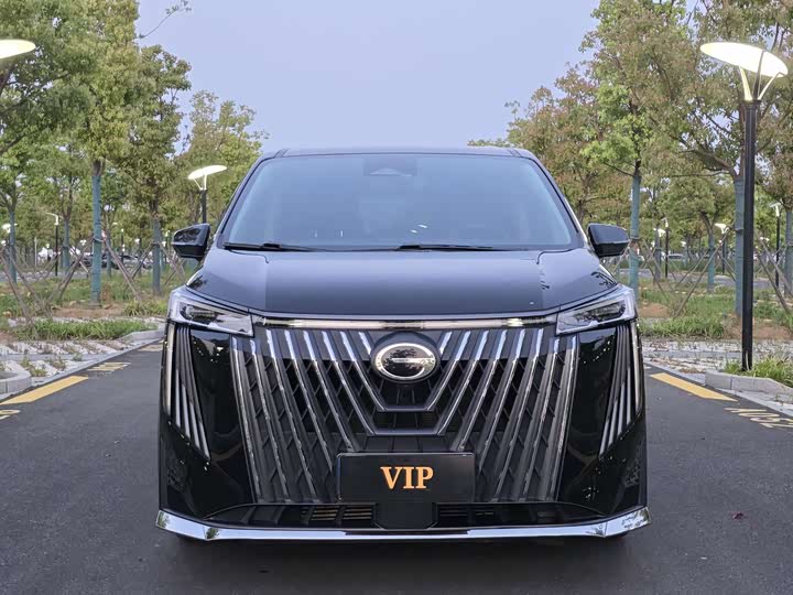 GAC Trumpchi M8 2024 2024款 宗师系列 400T 至尊版