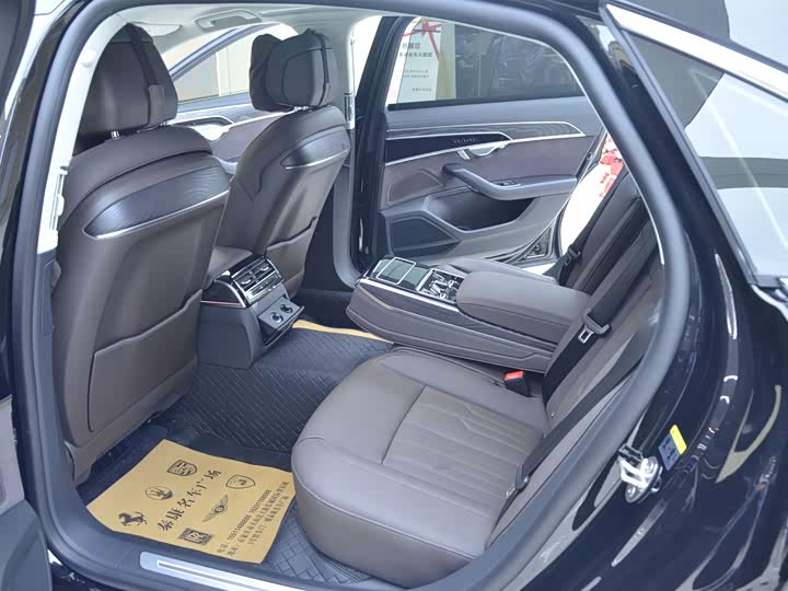 2026 Audi A8