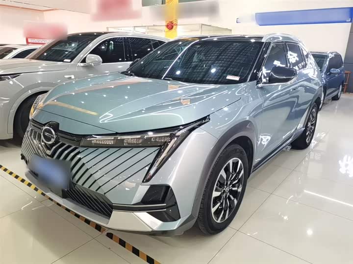 Фото 1 - GAC Trumpchi Emkoo
