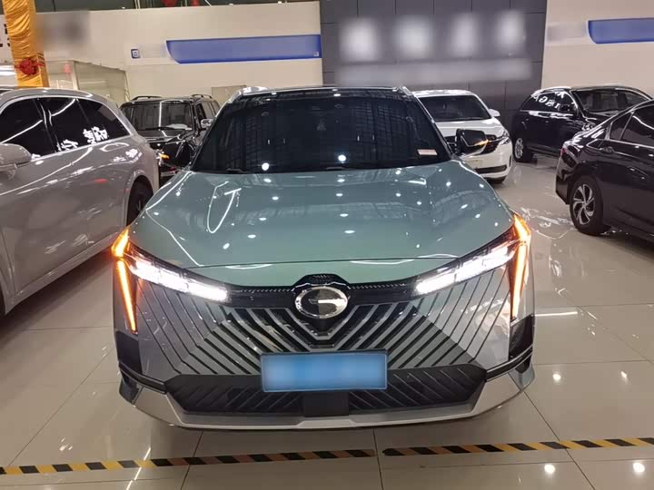 Фото 3 - GAC Trumpchi Emkoo