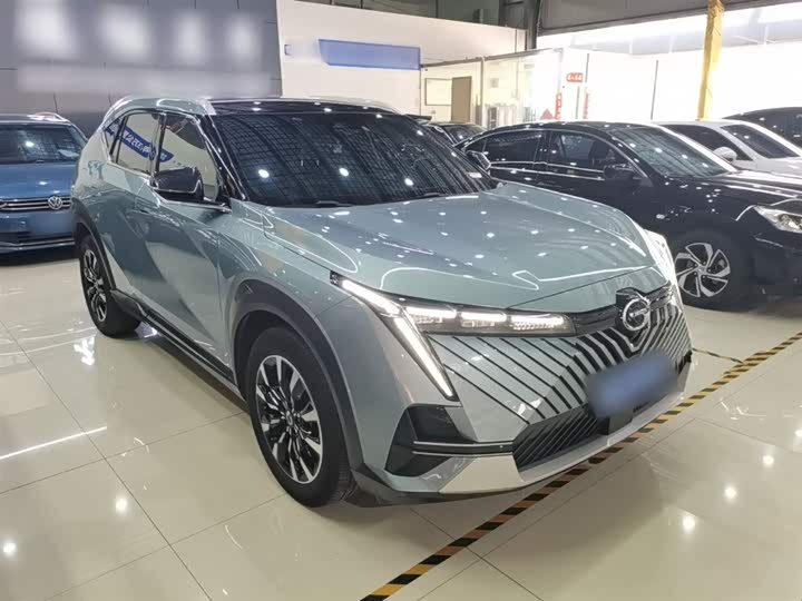 Фото 4 - GAC Trumpchi Emkoo
