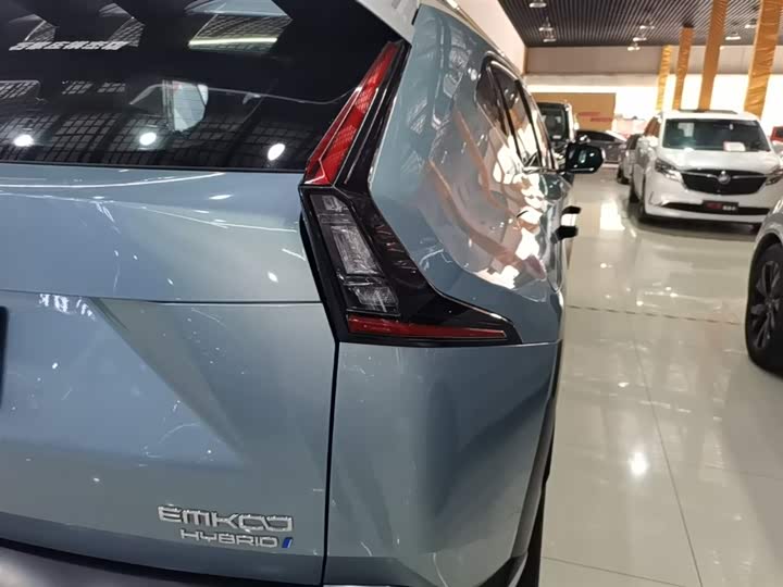 Фото 8 - GAC Trumpchi Emkoo