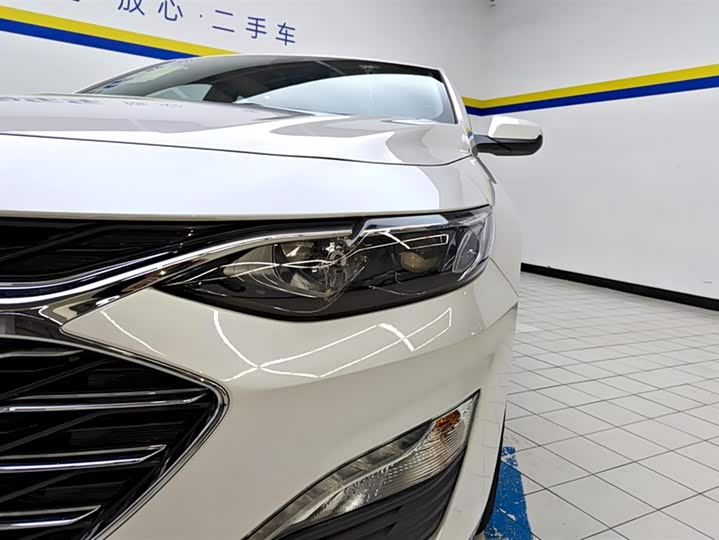 Chevrolet Malibu XL 2023 2023款 1.5T 锐动版