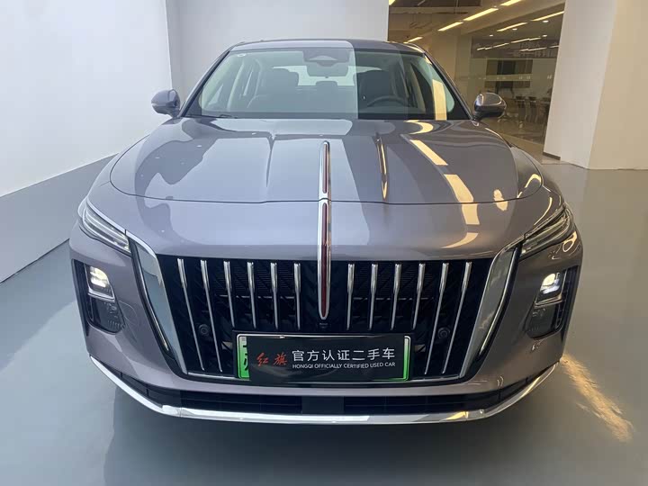 Hongqi H5 Hybrid 2025 2025款 170 超混版