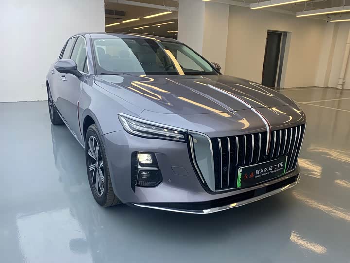 Hongqi H5 Hybrid 2025 2025款 170 超混版