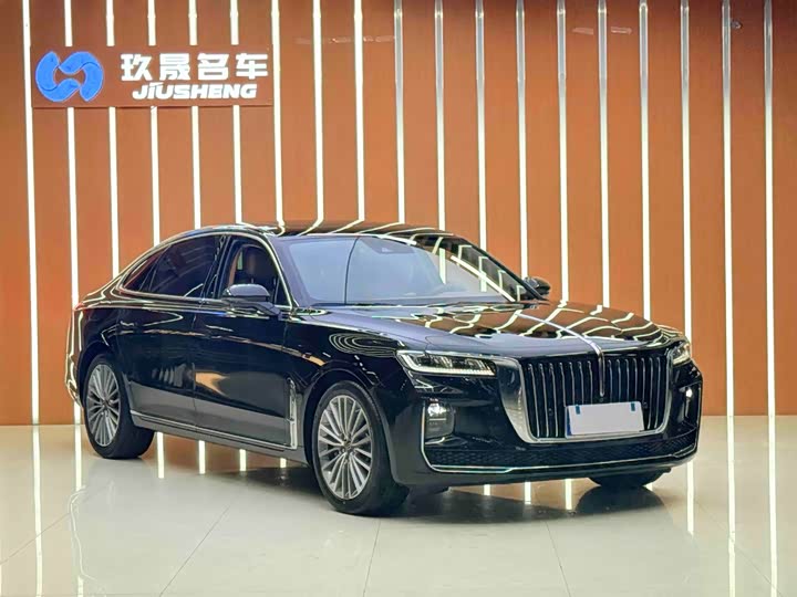 Zdjęcie 3 - Hongqi H9