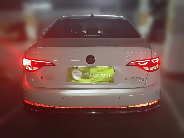 Volkswagen Sagitar L 2026 2026款 3000万辆甄选款 300TSI DSG 超越版