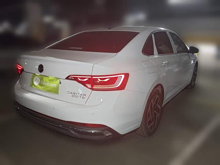 Volkswagen Sagitar L 2026 2026款 3000万辆甄选款 300TSI DSG 超越版