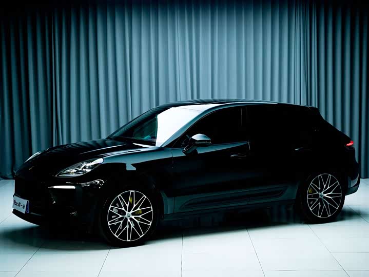 2026 Porsche Macan