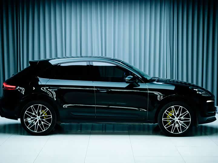 Porsche Macan 2026 2026款 Macan 2.0T 逐梦版