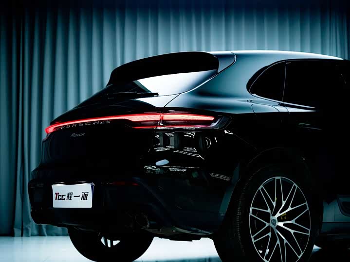 Porsche Macan 2026 2026款 Macan 2.0T 逐梦版