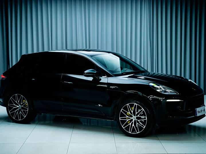 Porsche Macan 2026 2026款 Macan 2.0T 逐梦版