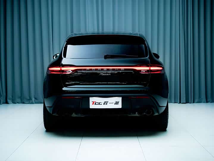 Porsche Macan 2026 2026款 Macan 2.0T 逐梦版