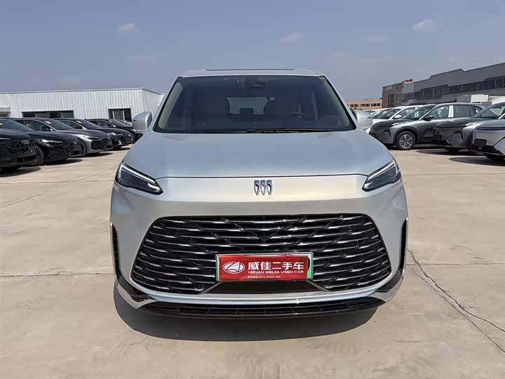 Buick GL8 Hybrid 2025 2025款 陆尚 智享版
