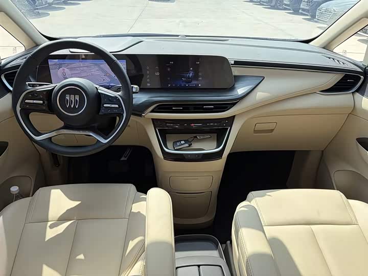 Buick GL8 Hybrid 2025 2025款 陆尚 智享版