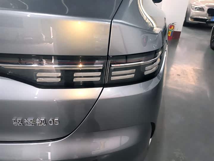 BYD Destroyer 05 2024 2024款 荣耀版 DM-i 55KM 豪华型
