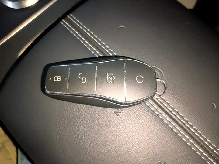 BYD Destroyer 05 2024 2024款 荣耀版 DM-i 55KM 豪华型