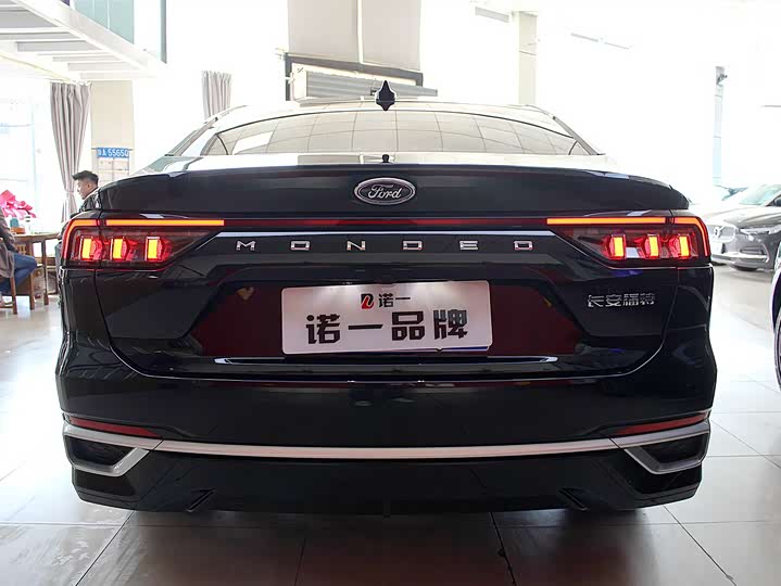 Ford Mondeo 2025 2025款 1.5T EcoBoost 豪华型