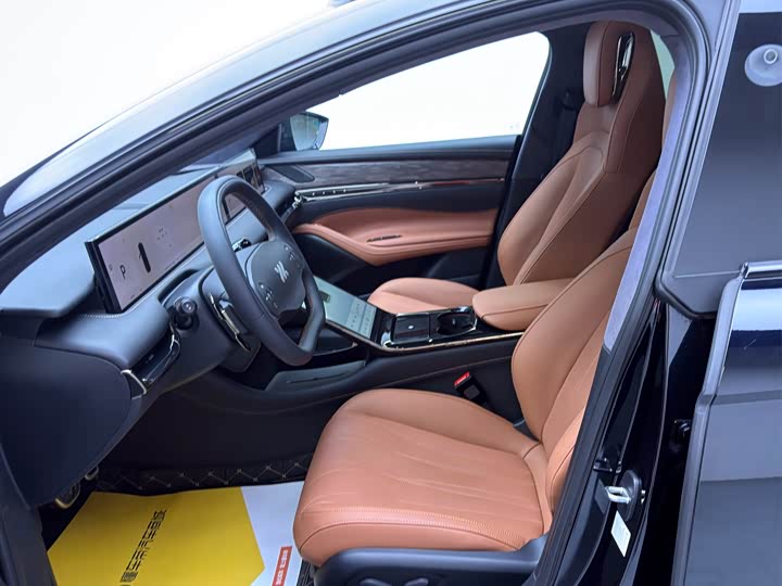 IM motors L7 2022 2022款 Dynamic