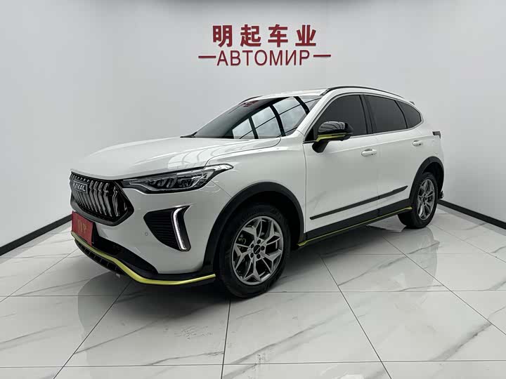 Haval Chitu 2022 2022款 劲享版 1.5T 紫铜兔