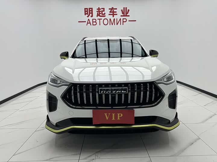 Haval Chitu 2022 2022款 劲享版 1.5T 紫铜兔