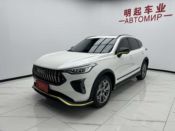 Haval Chitu 2022 2022款 劲享版 1.5T 紫铜兔