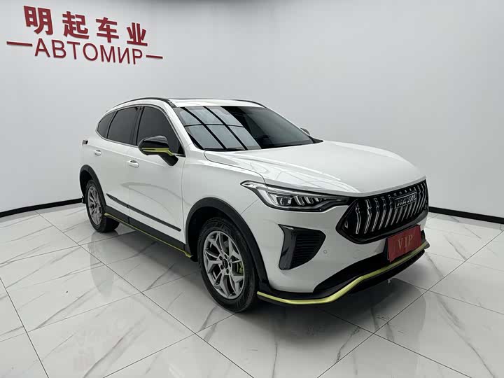 Haval Chitu 2022 2022款 劲享版 1.5T 紫铜兔