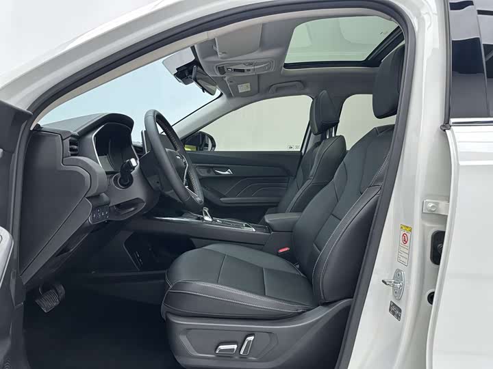 Haval Chitu 2022 2022款 劲享版 1.5T 紫铜兔